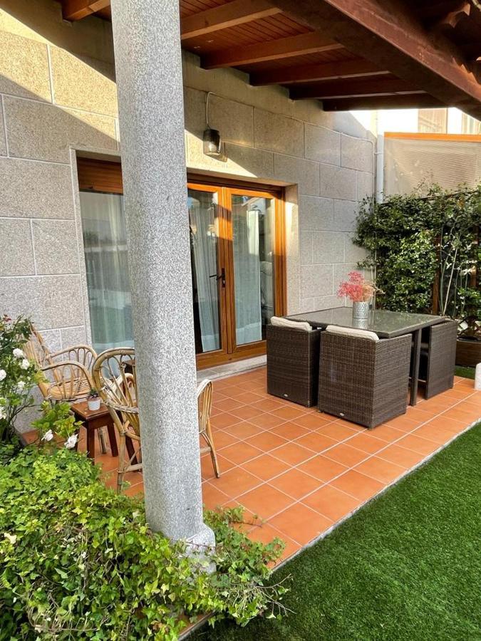 Villa O Alecrin De Bouzas Ribeira Sacra Pereiro de Aguiar Exterior foto