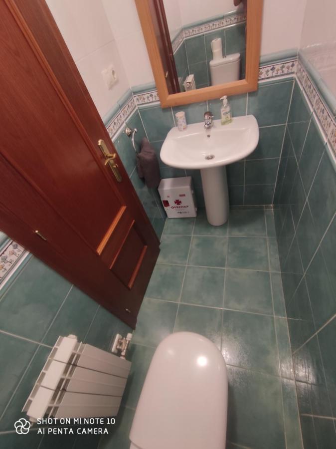 Villa O Alecrin De Bouzas Ribeira Sacra Pereiro de Aguiar Exterior foto