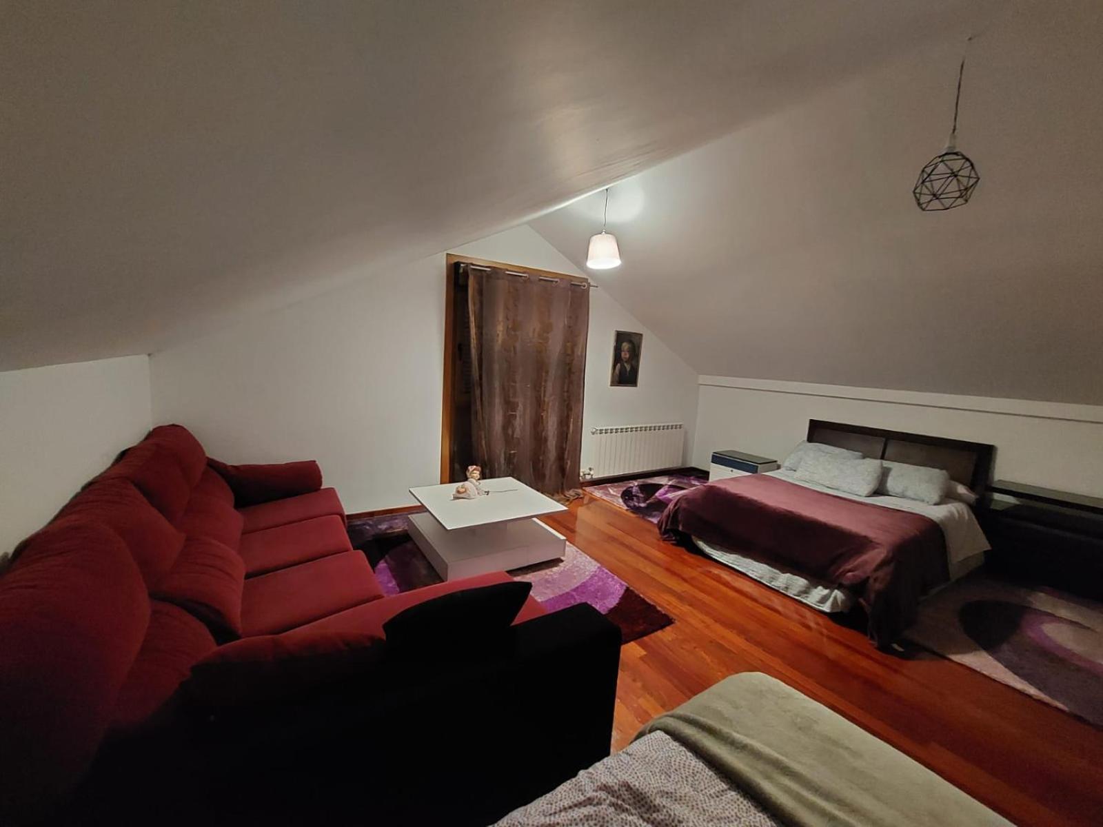 Villa O Alecrin De Bouzas Ribeira Sacra Pereiro de Aguiar Exterior foto