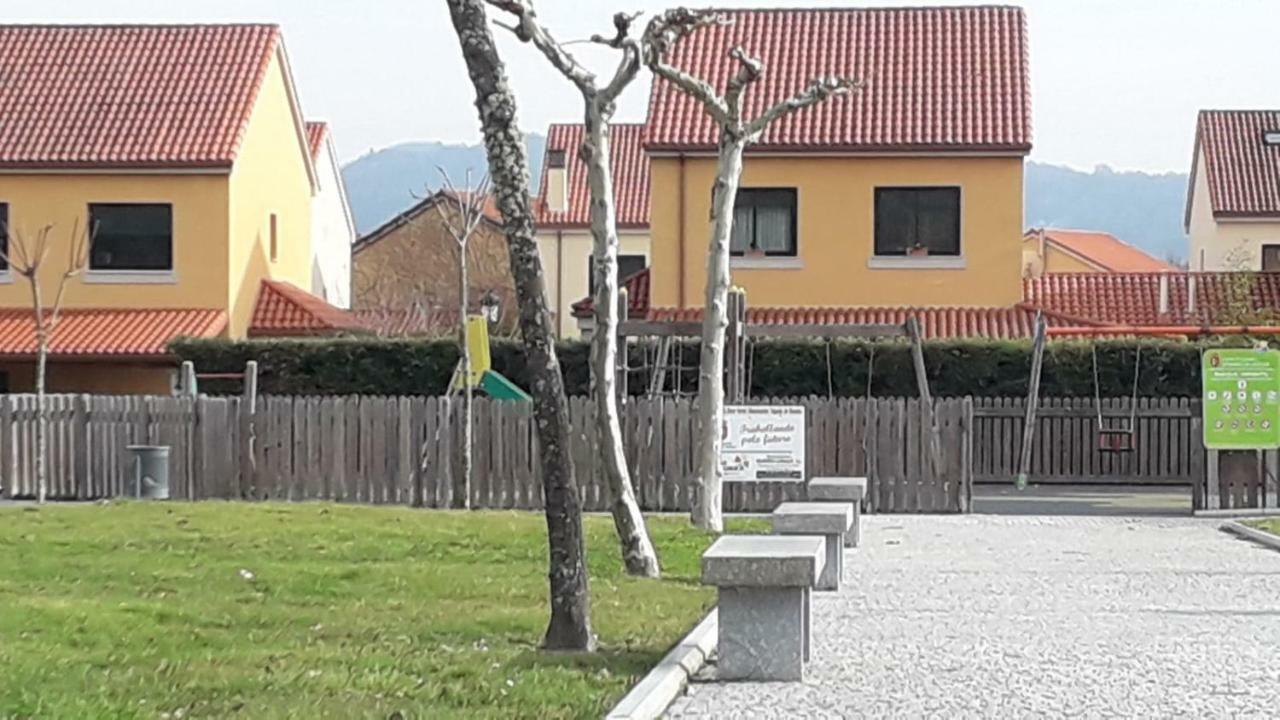 Villa O Alecrin De Bouzas Ribeira Sacra Pereiro de Aguiar Exterior foto